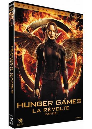 Hunger Games : La Révolte : partie 1