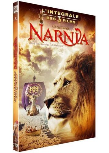 Le Monde de Narnia : la trilogie